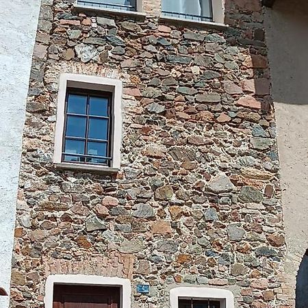 Antica Torre Del Castello Casa Ceresiana Carabietta Exterior foto