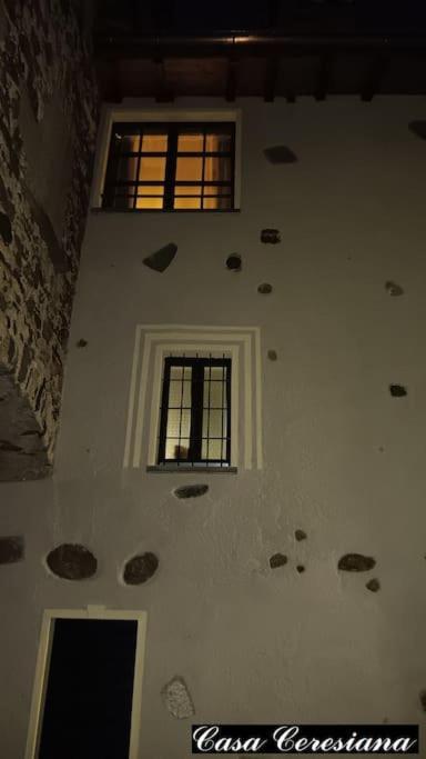 Antica Torre Del Castello Casa Ceresiana Carabietta Exterior foto