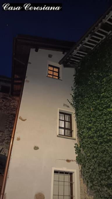Antica Torre Del Castello Casa Ceresiana Carabietta Exterior foto